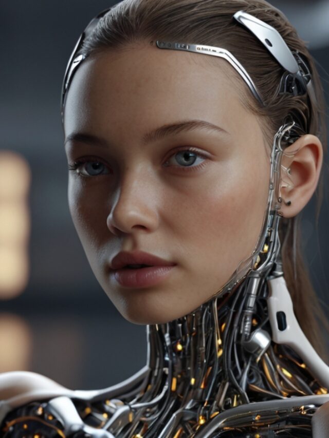 AI & Tech: The Future Is Already Here”